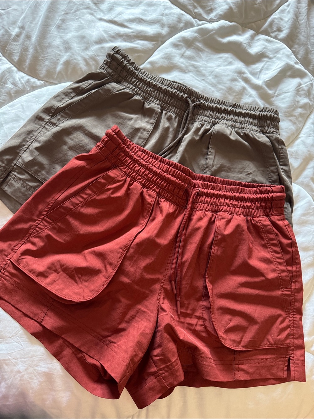 Old Navy StretchTech Quick Dry Shorts  Set of Two